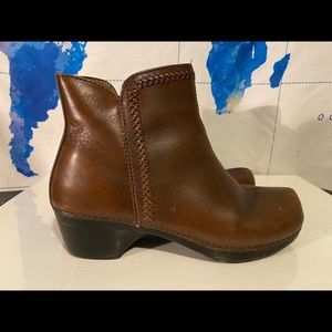 Dansko boots